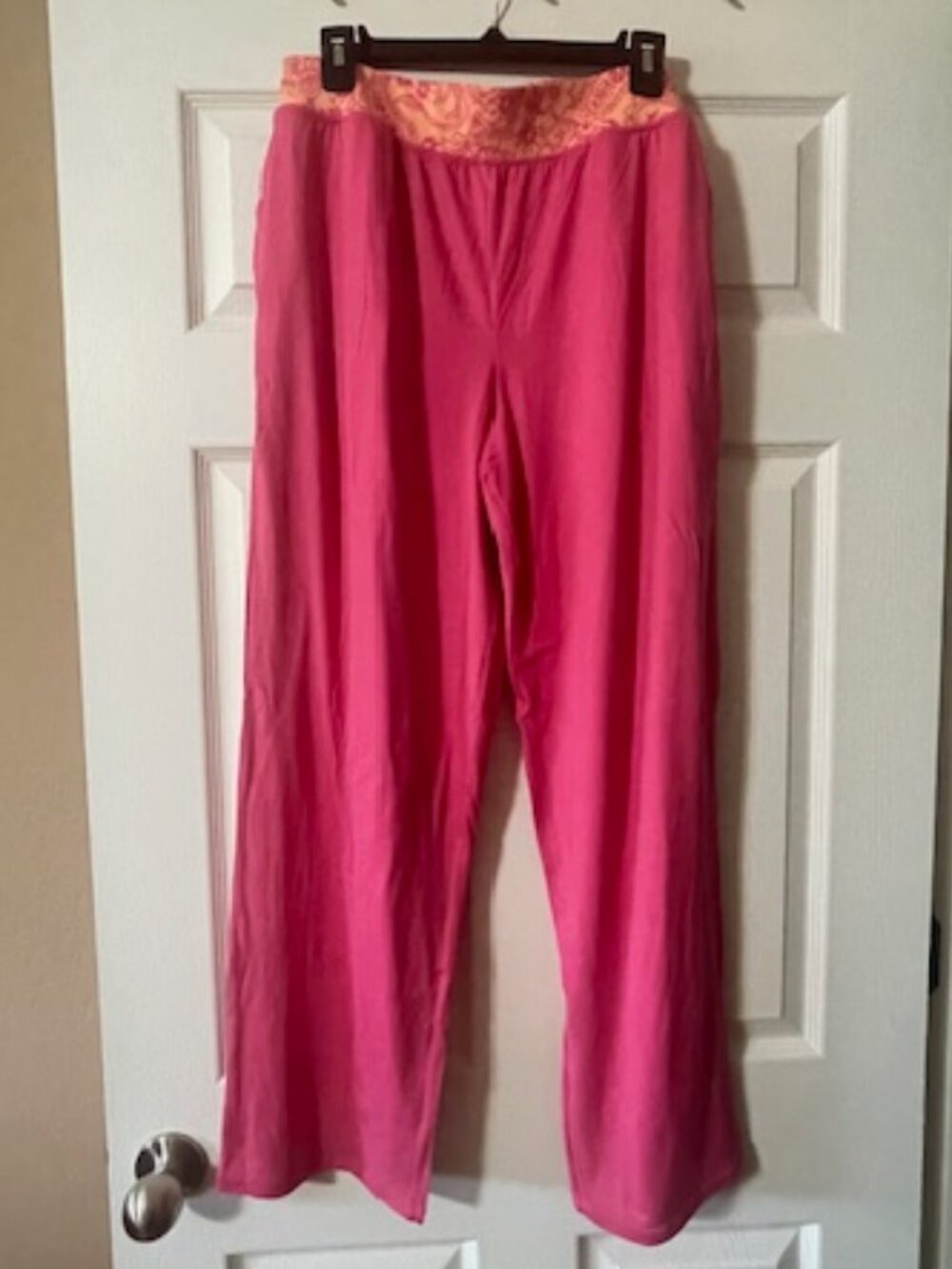 Comfort Code by Cuddl Duds Hooded 2 Piece Lounge Set Size M Floral NEW - Picture 7 of 13